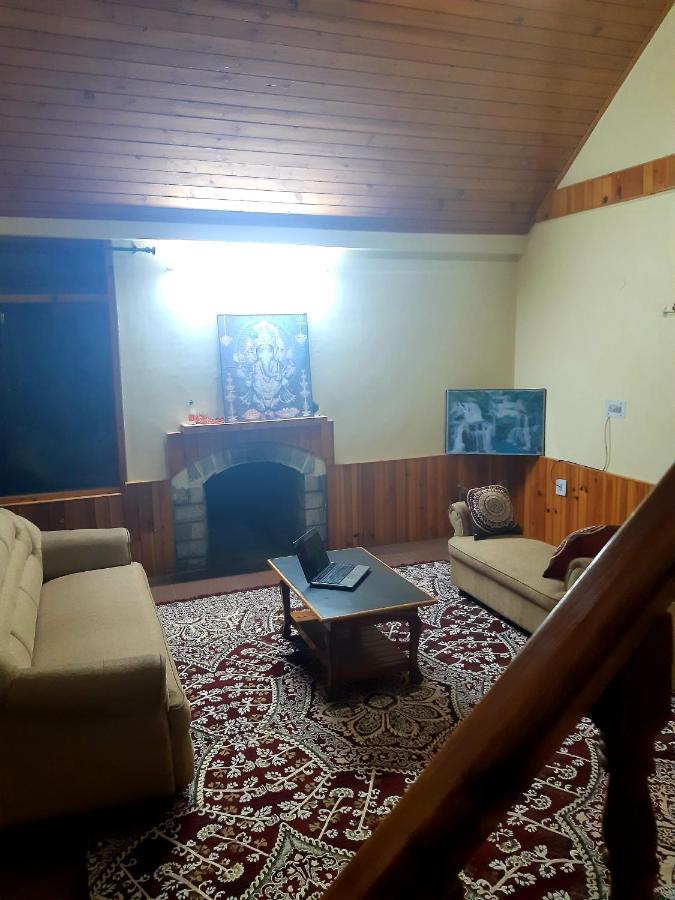 Heavenly Daze Cottage Manāli Exteriör bild