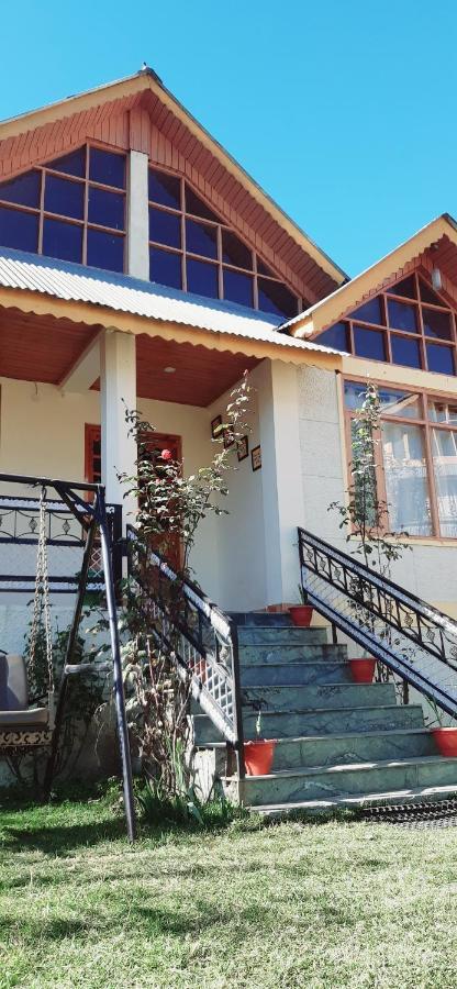 Heavenly Daze Cottage Manāli Exteriör bild